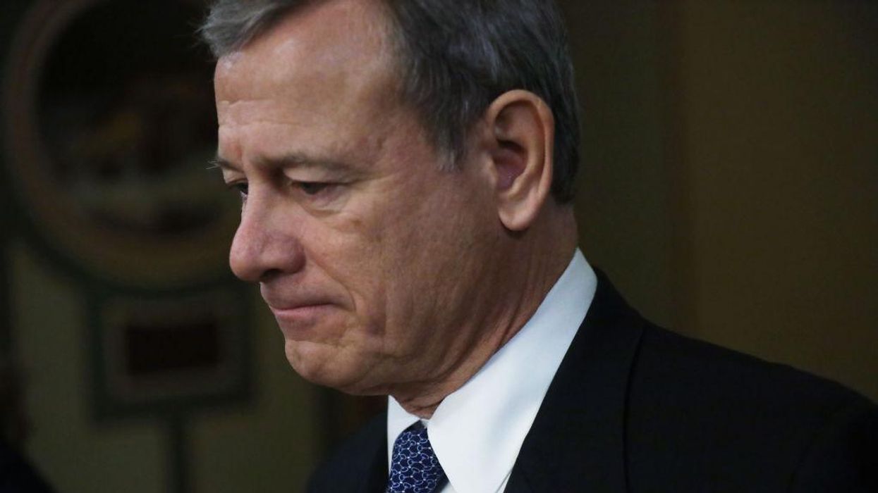 Chief Justice John Roberts confirms authenticity of bombshell SCOTUS leak