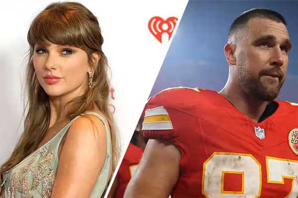 Chiefs head coach credits Taylor Swift for keeping Travis Kelce's energy levels up — in an unexpected way