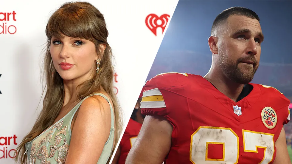 Chiefs head coach credits Taylor Swift for keeping Travis Kelce's energy levels up — in an unexpected way
