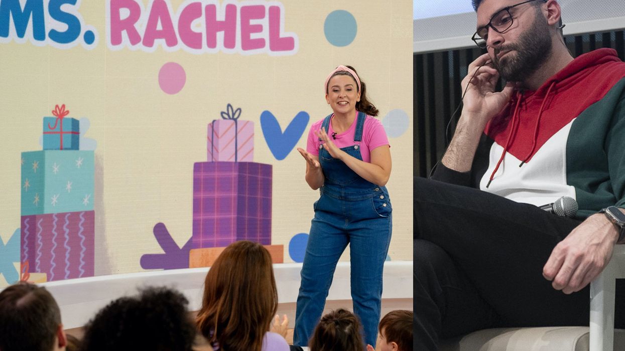Child entertainer Ms. Rachel faces bitter backlash over video with pro-Hamas photographer