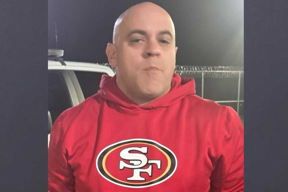 Child sex abuse material found on PE teacher's phone after he inappropriately touched students, police say