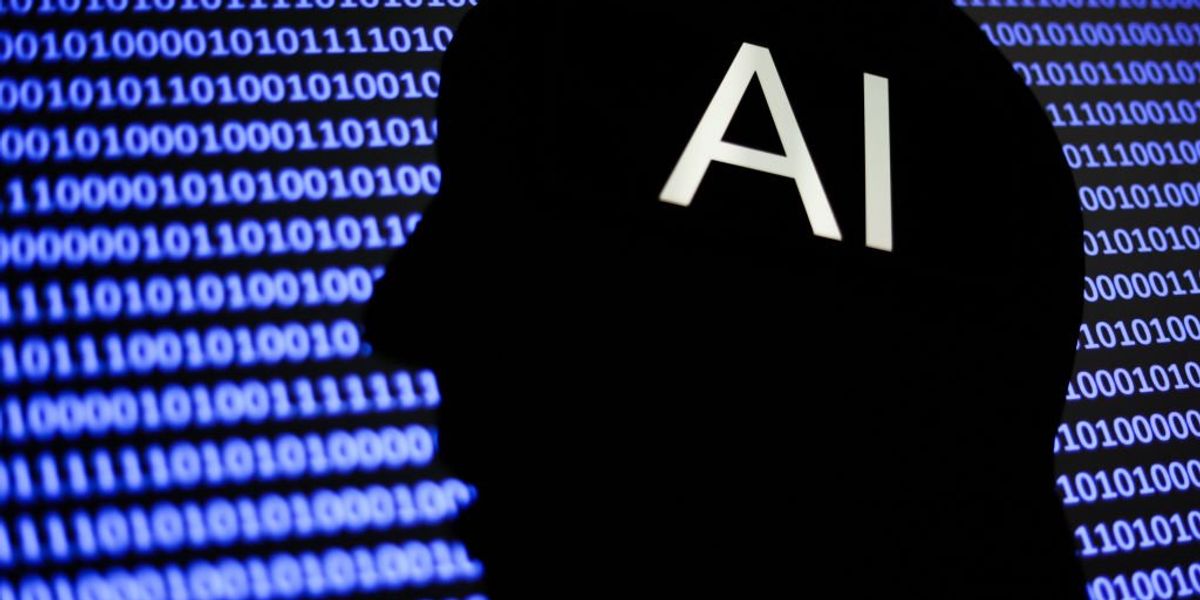 Children are using AI to create sexual images of classmates, internet safety organization says | Blaze Media