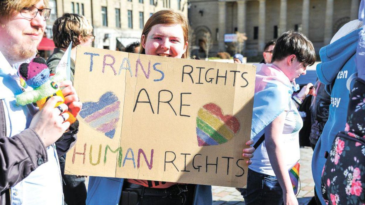 Children as young as 4 now allowed to change gender without parental consent in Scottish schools