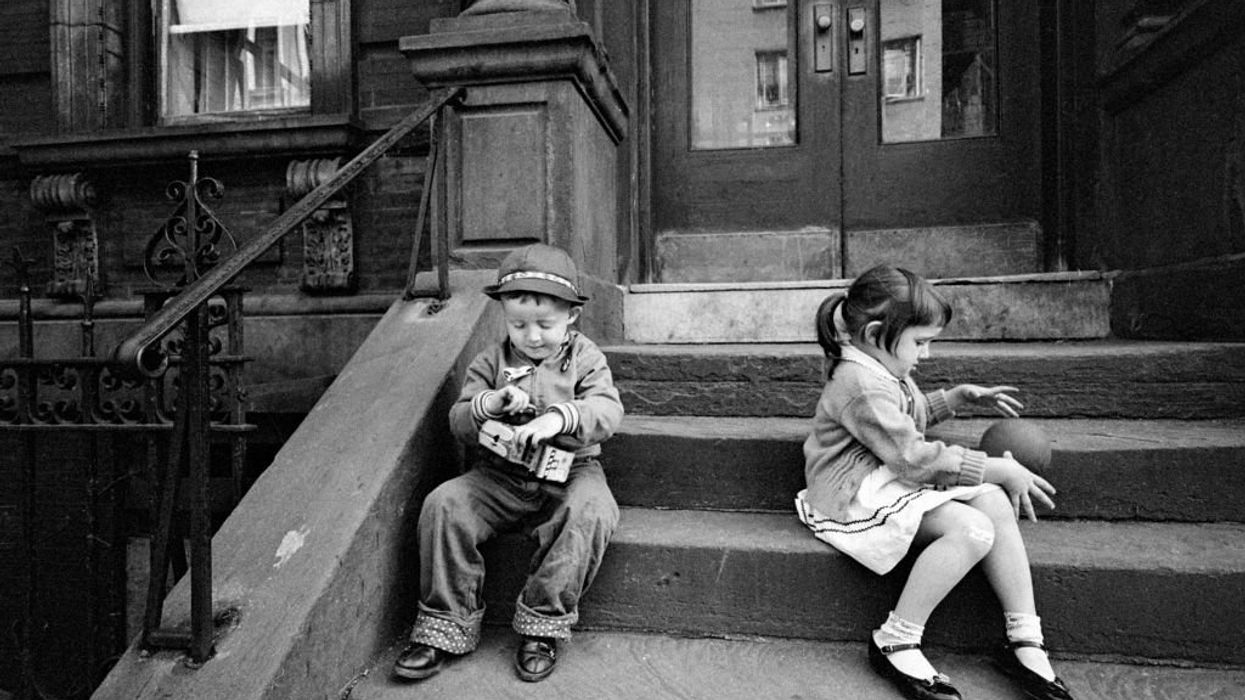 Children's clothing should be cheap — but it doesn't have to look ugly