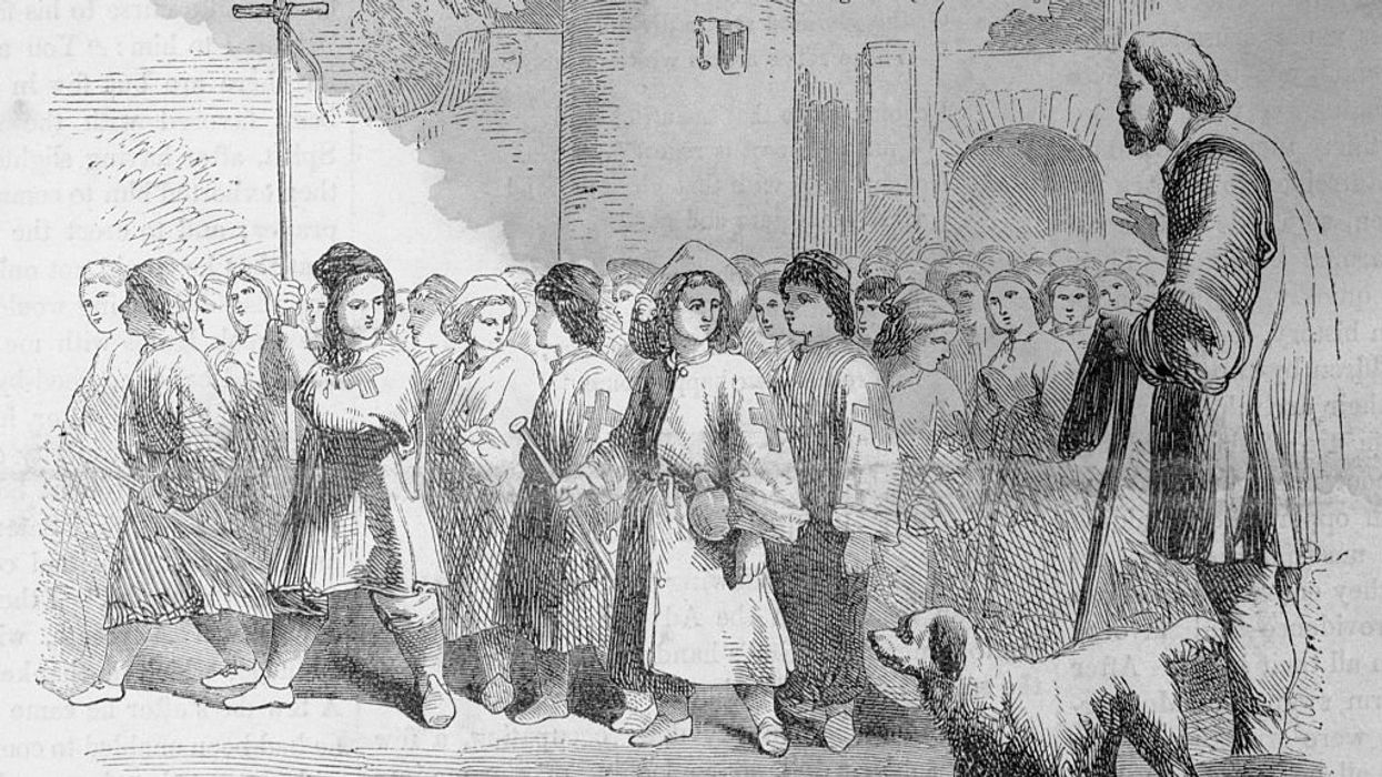 Children's Crusade: The folly of hoping your kids 'Christianize' public school