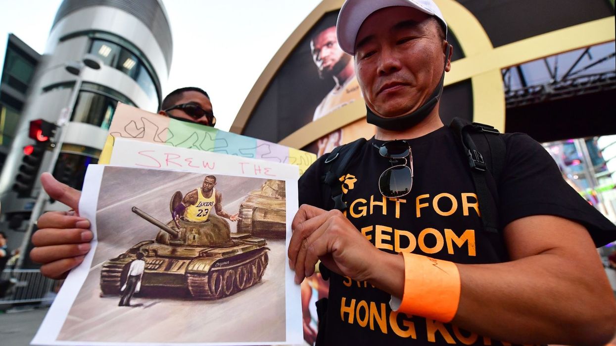 Children were physically abused in government-run NBA China training academies, former coaches claim