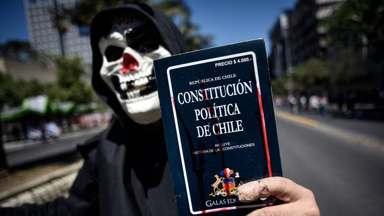 Chile roundly rejects woke constitution in national vote