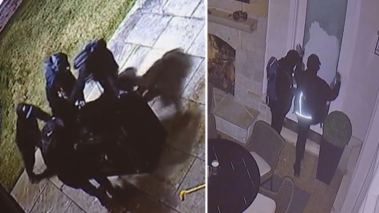 Chilean gangs in US on Visa Waiver Program targeting high-end Michigan homes — again, sheriff says