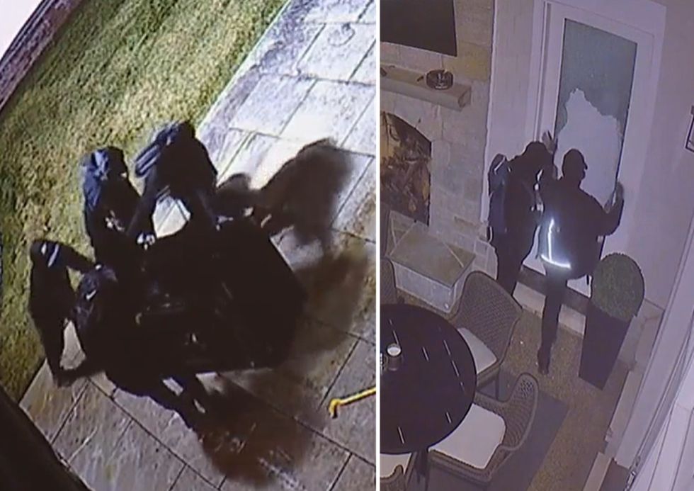 Chilean gangs in US on Visa Waiver Program targeting high-end Michigan homes — again‚ sheriff says