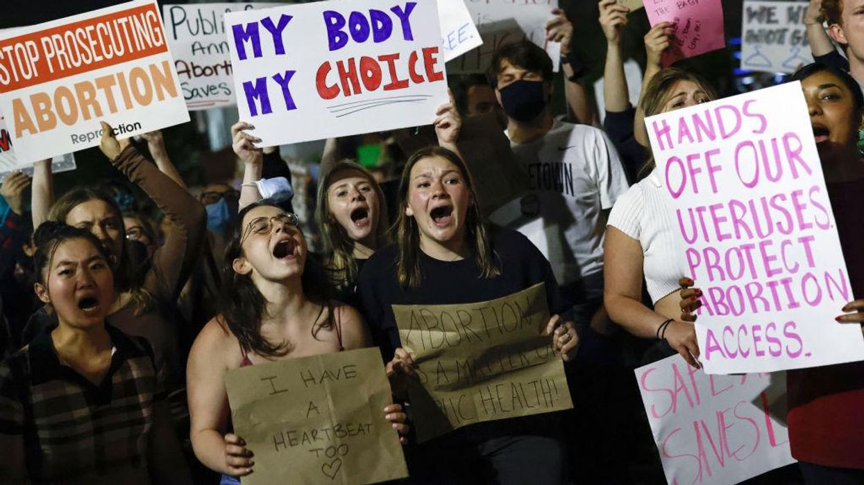 ‘Chilling,’ ‘deeply concerning,’ ‘bad news for the whole world’: Global abortion advocates melt down over potential worldwide reverberations of US overturning Roe v. Wade