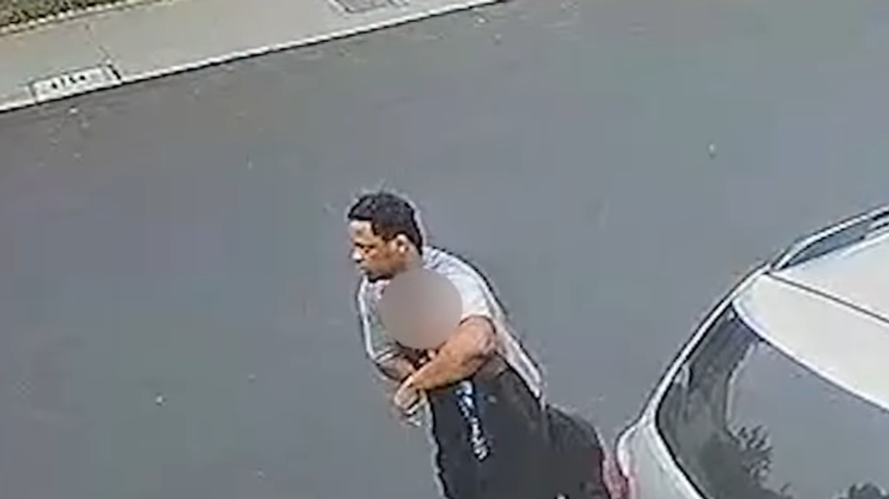 Chilling video shows man kidnapping a 14-year-old girl in Los Angeles, suspect accused of raping teen in public restroom