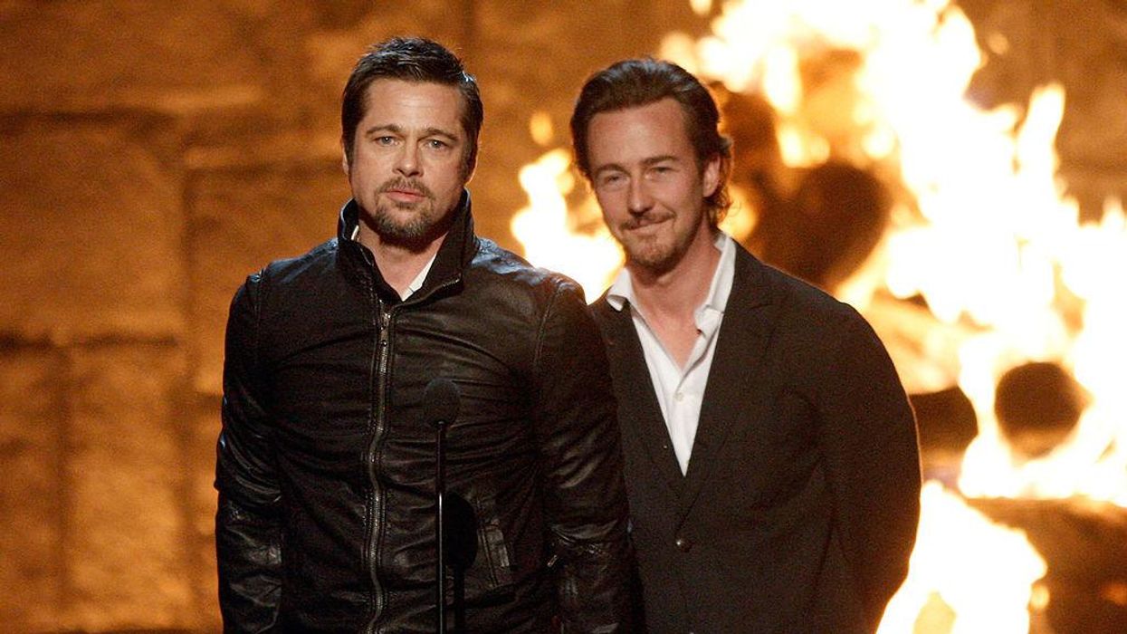 China alters ending of cult classic 'Fight Club' so that the authorities come out on top