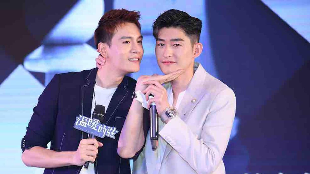China bans effeminate men on TV, discourages 'vulgar Internet celebrities,' wants 'revolutionary culture' promoted
