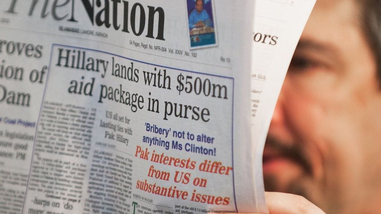 China builds roads, USAID funds gender theory — who’s winning?