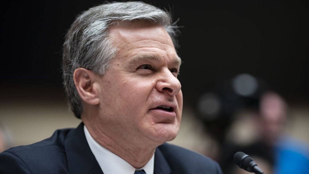 China dismisses FBI director's admission that Wuhan lab is 'most likely' origin of COVID-19, hounds Elon Musk over lab-leak claim