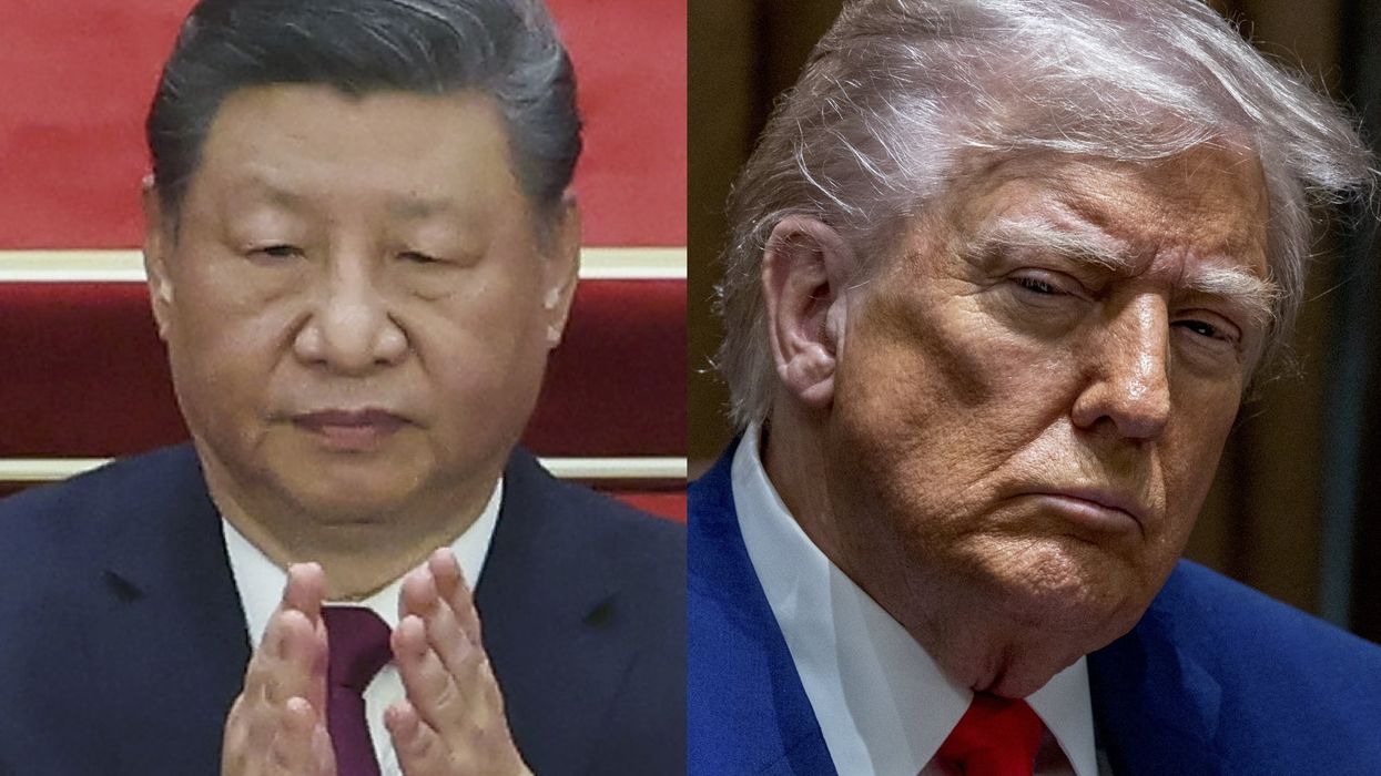 China escalates trade war against US with 134% tariff hike: 'It's become a joke'