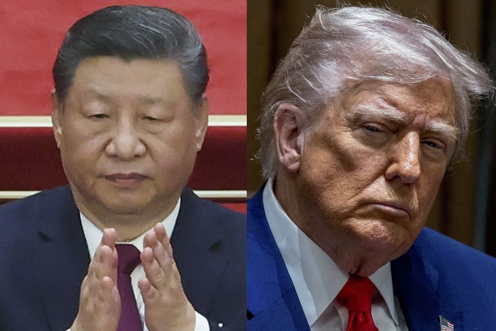China escalates trade war against US with 134% tariff hike: 'It's become a joke'