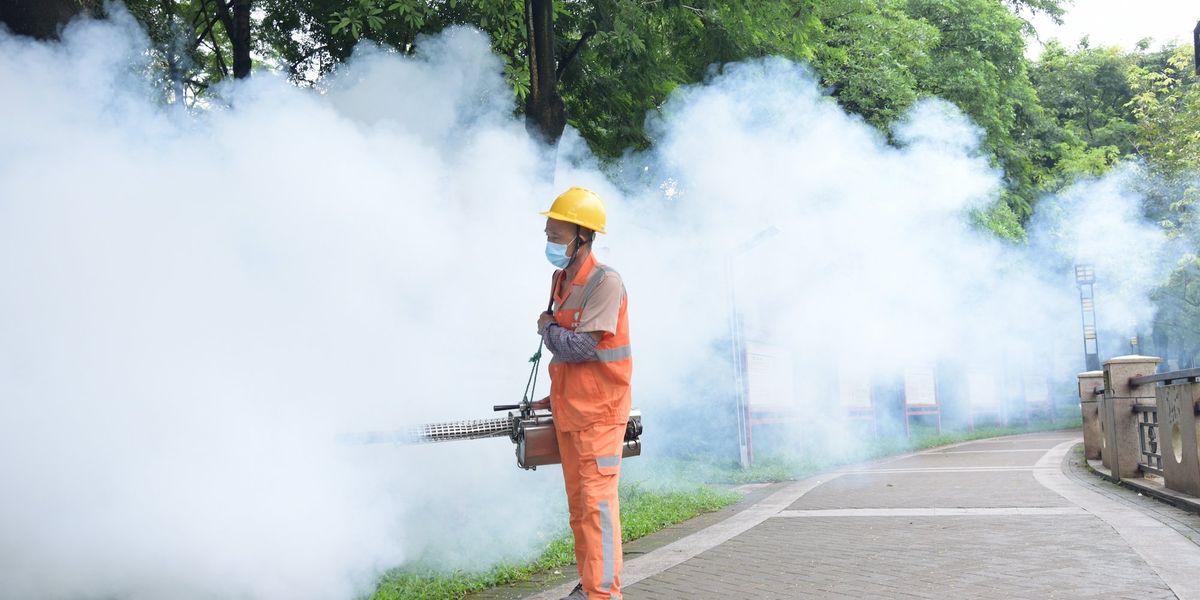China imposes COVID-like quarantine over new breakout of viral disease China imposes COVID-like quarantine over new breakout of viral disease