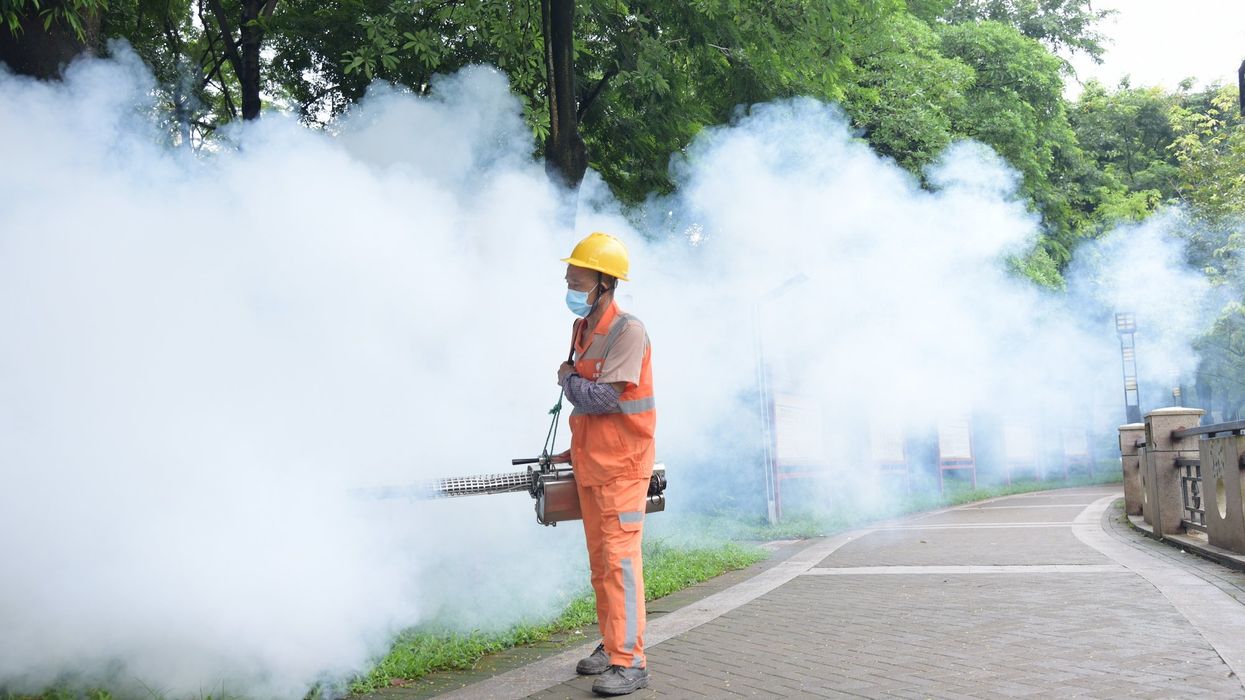 China imposes COVID-like quarantine over new breakout of viral disease