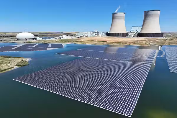 China is building power. America is still debating it.