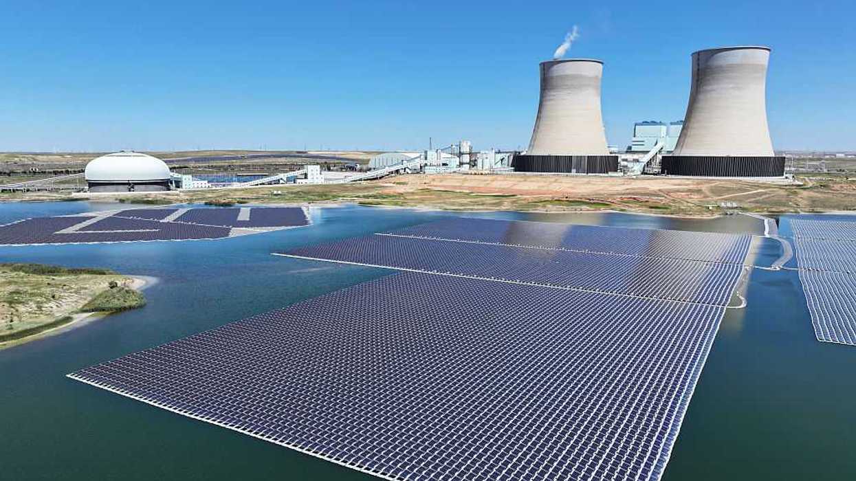 China is building power. America is still debating it.