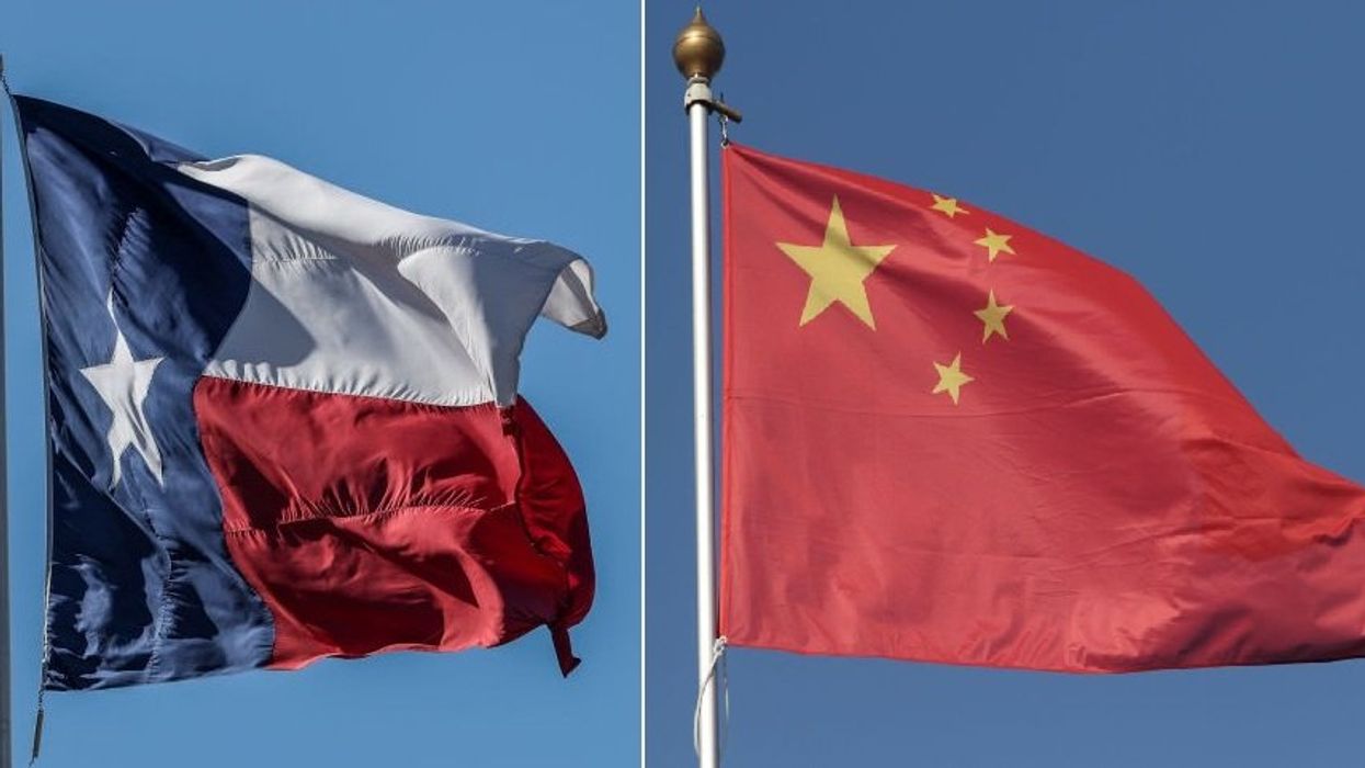 China major focus of Colony Ridge charter schools