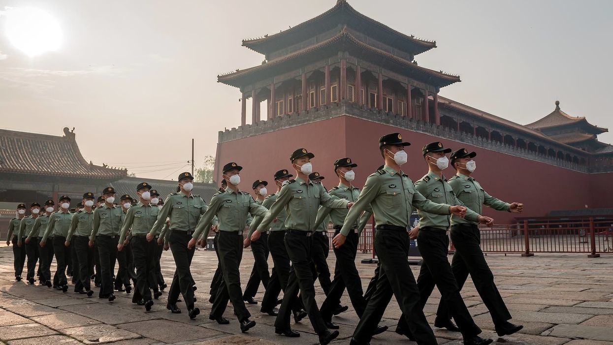 China plans to bypass Hong Kong legislature, impose massive new national security law on city