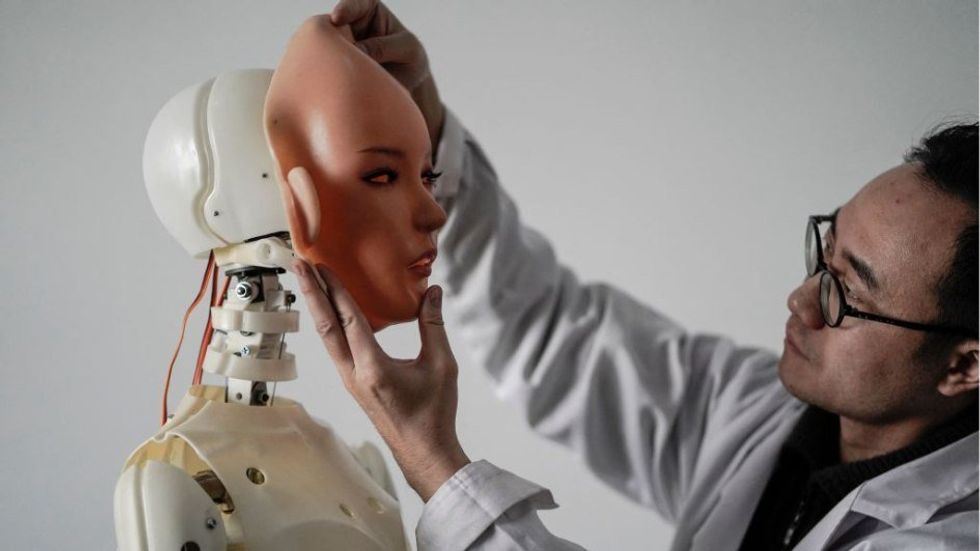 China's 35 million incels face bleak future of state-run AI 'romance' — are American men next?