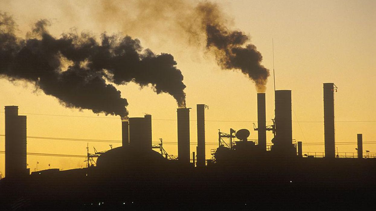 China's greenhouse gas emissions exceed every developed nation combined, researchers say