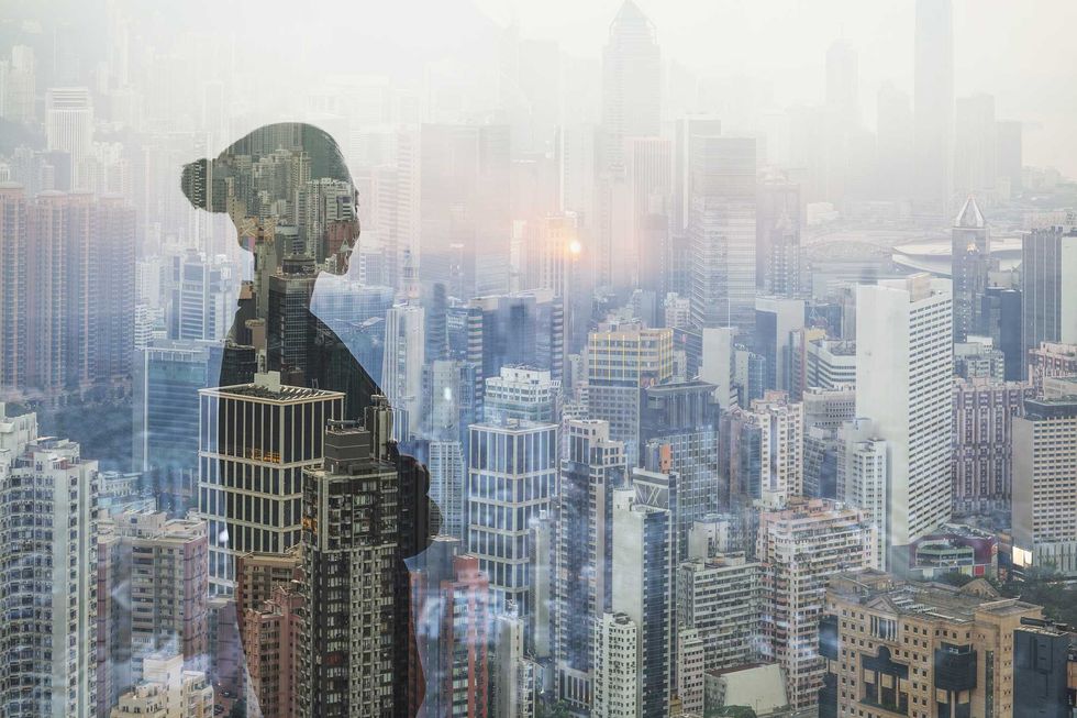 China's hottest start-up thinks it can beat the West with a new idea of freedom