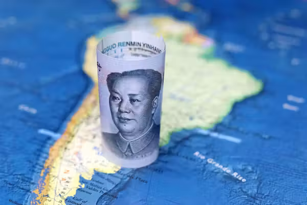China's quiet penetration of Latin America is hiding in plain sight
