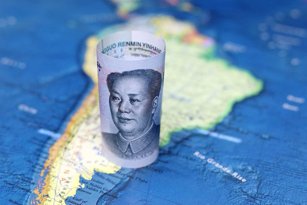 China's quiet penetration of Latin America is hiding in plain sight