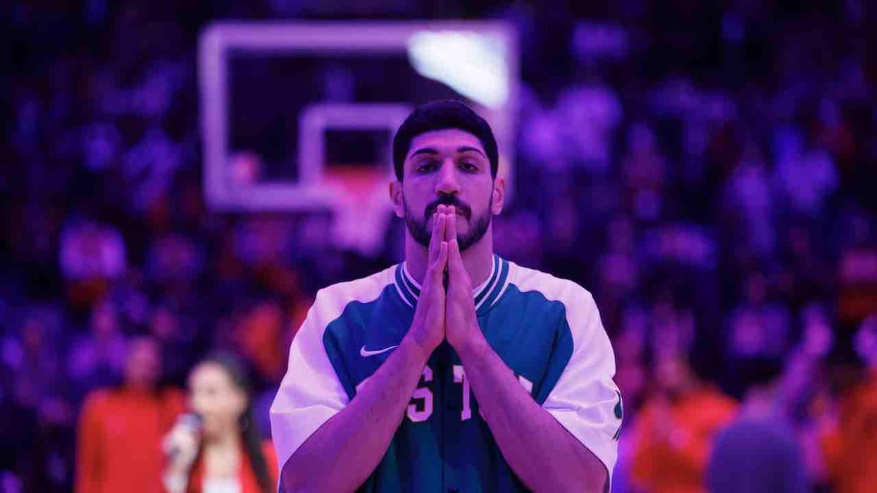 China's state-run media ridicules Enes Kanter Freedom after 'ignorant and arrogant' critic of communist nation gets cut from NBA team