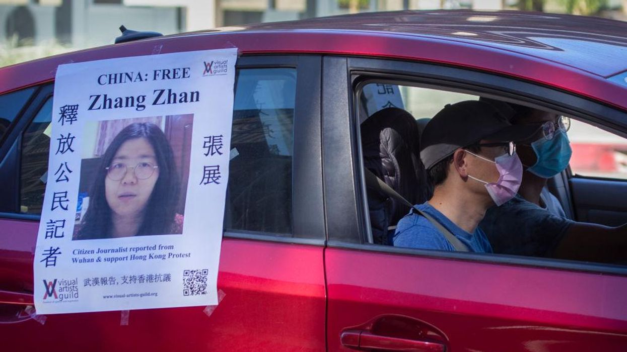 China sentences early COVID whistleblower to 4 years in jail for exposing truth about the virus