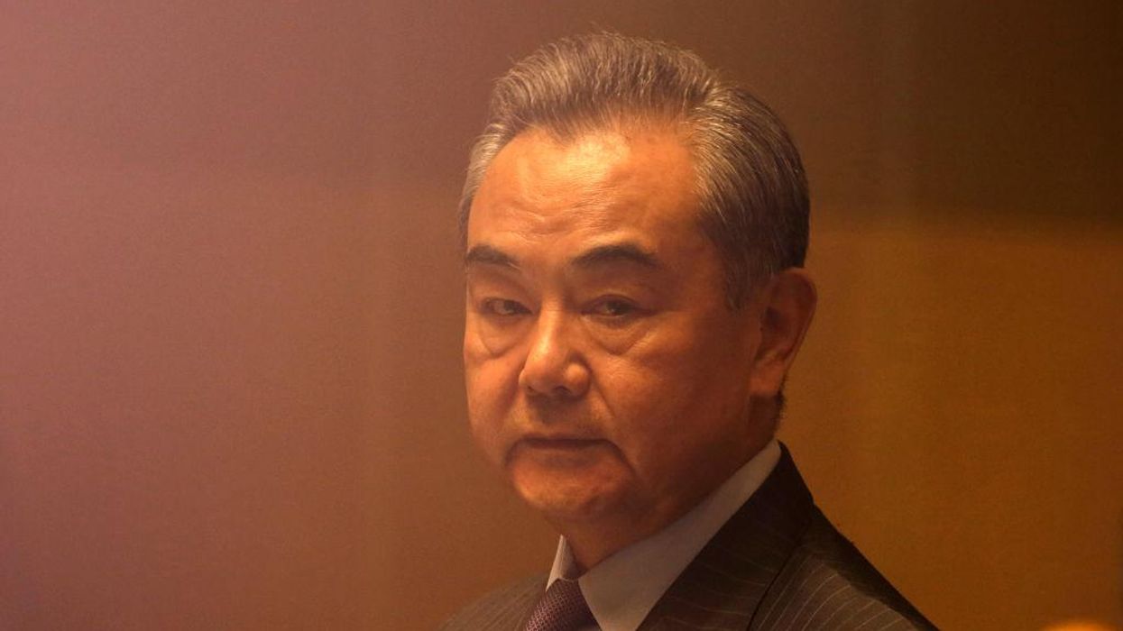 China slaps Trump administration officials with sanctions as they exit office