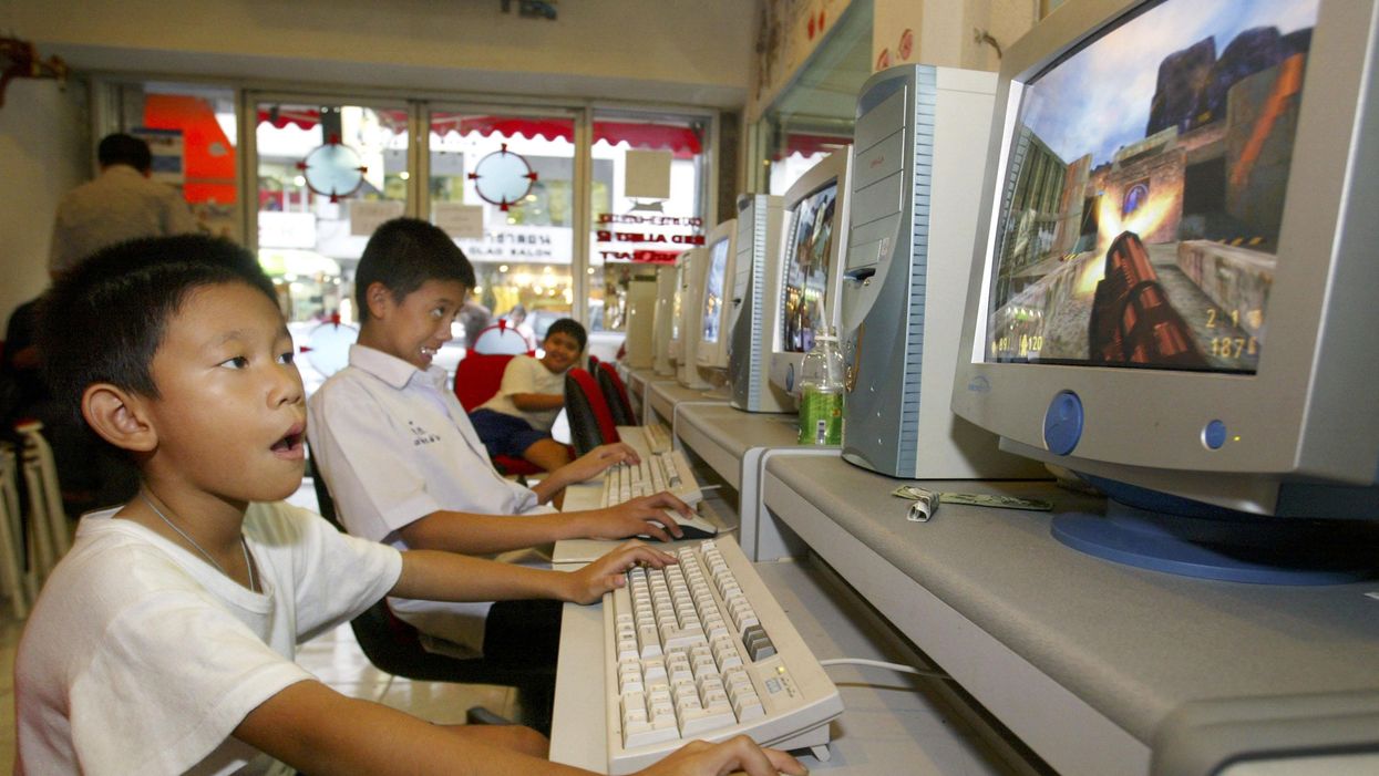 China slashes amount of time kids can spend on video games to just 3 hours per week — including weekends
