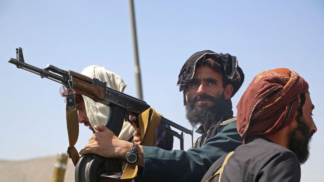 China state media reportedly mocks Taliban's takeover as 'more smooth' than US presidential transition