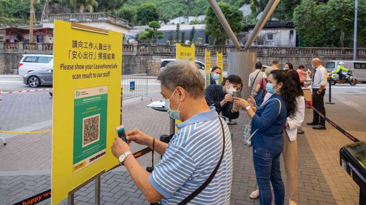 China warns of COVID surge after reducing cell phone tracking, other measures