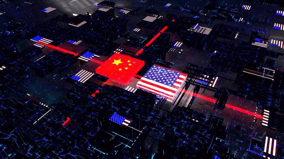 China’s chip strategy is ‘Moneyball.’ Ours is ‘Sandlot.’