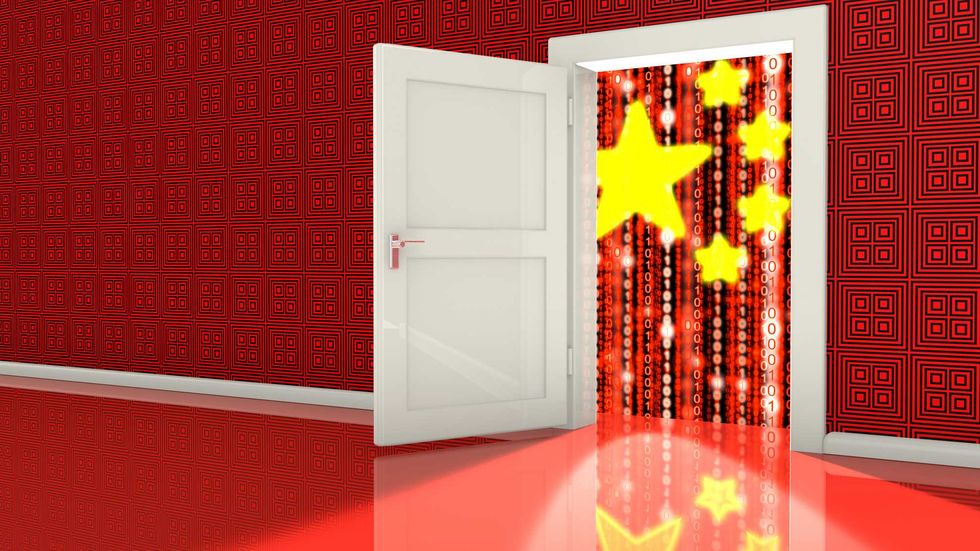 China’s hackers are hiding in plain sight