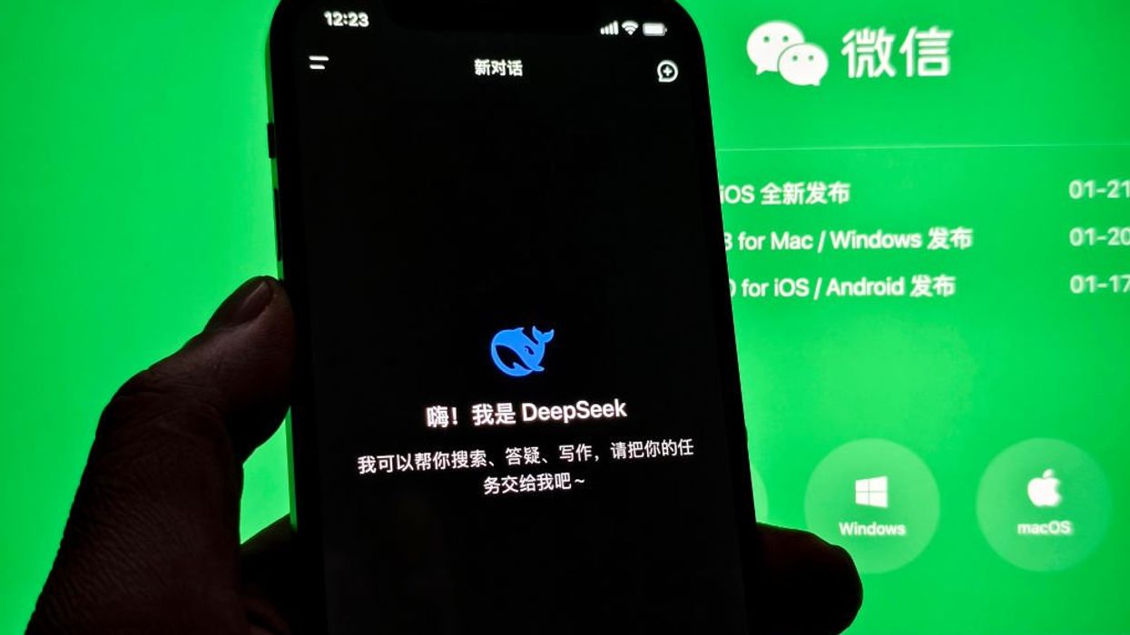 China’s tech infiltration poses an urgent national security risk