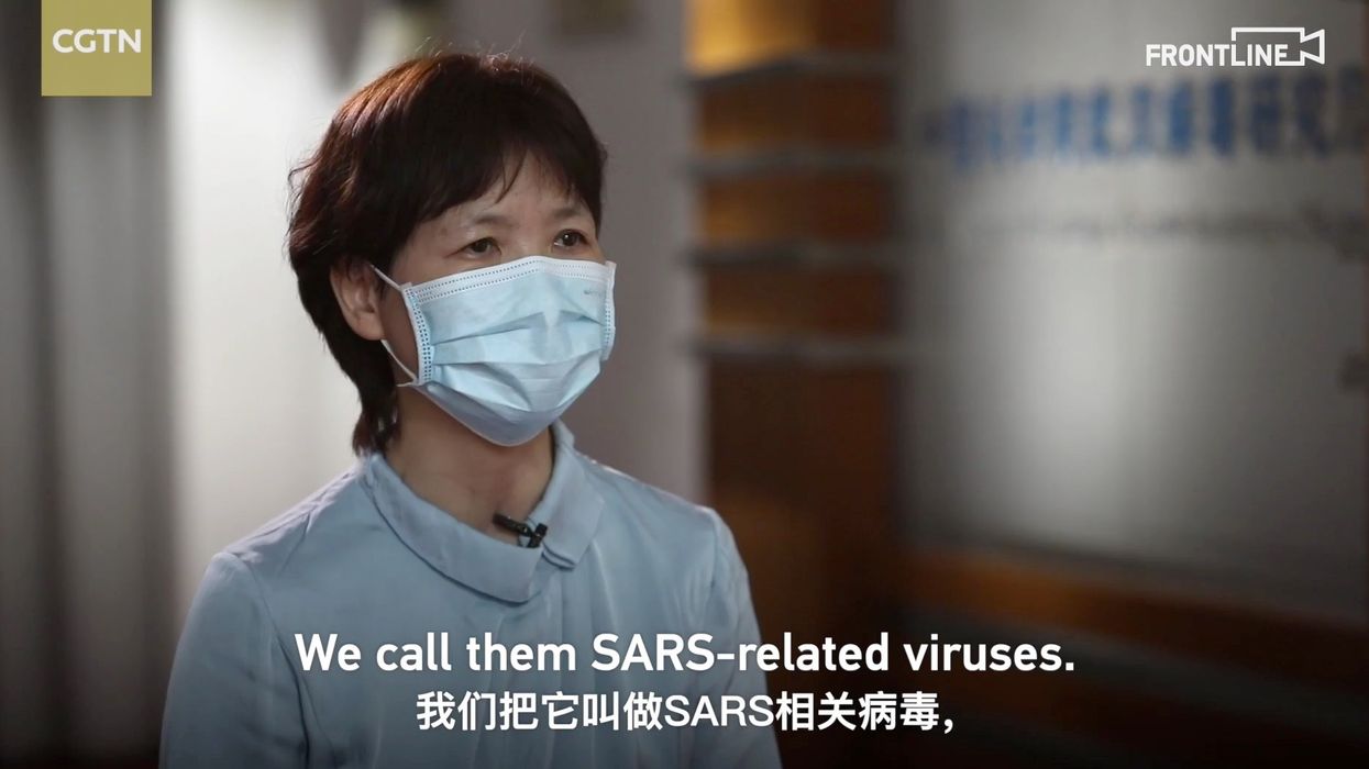 Chinese 'bat woman' who works at infamous Wuhan lab warns coronavirus is 'just the tip of the iceberg'