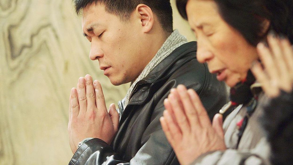 Chinese Christians hunted internationally by communist regime