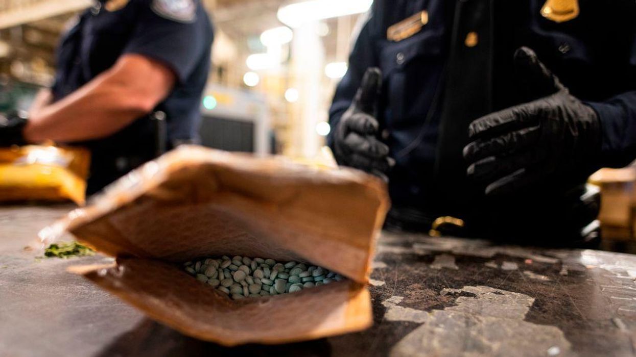 Chinese communist-fueled opioid crisis cost U.S. $1.47 trillion in 2020