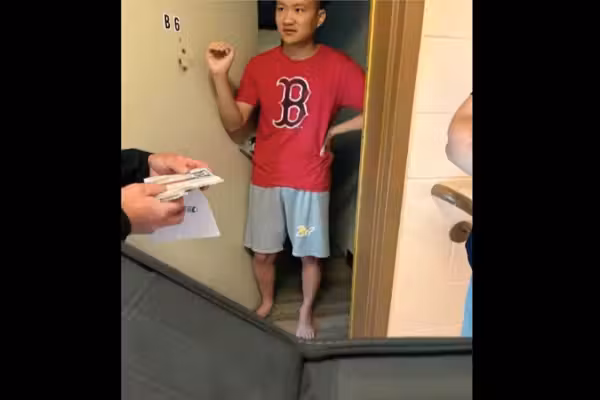 Chinese couple ordered to be deported after tip about illegal voting — feds say they were framed