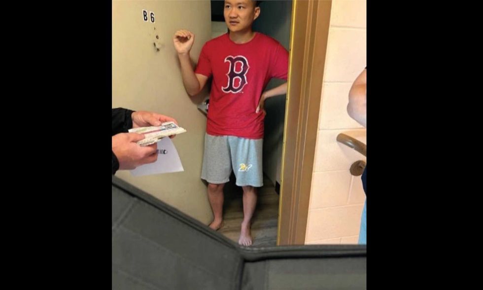 Chinese couple ordered to be deported after tip about illegal voting — feds say they were framed