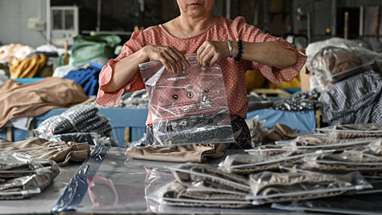 Chinese factories are using TikTok to work around retailers and tariffs — big brands say the videos are fake, sort of