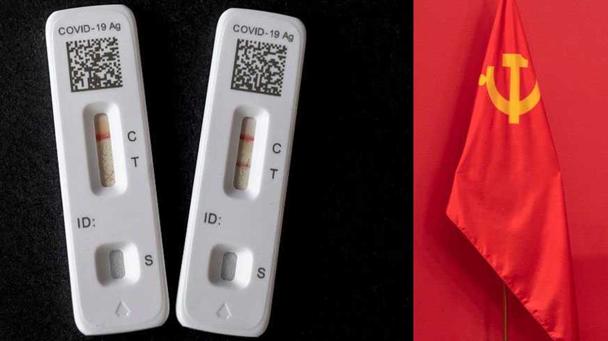 Chinese fraudster convicted for ripping off Americans with bogus COVID tests