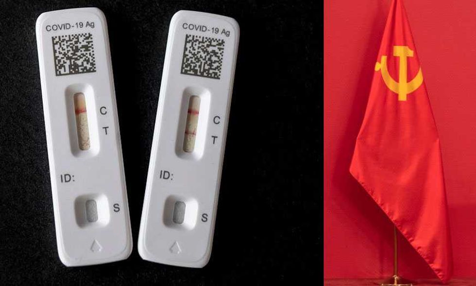 Chinese fraudster convicted for ripping off Americans with bogus COVID tests