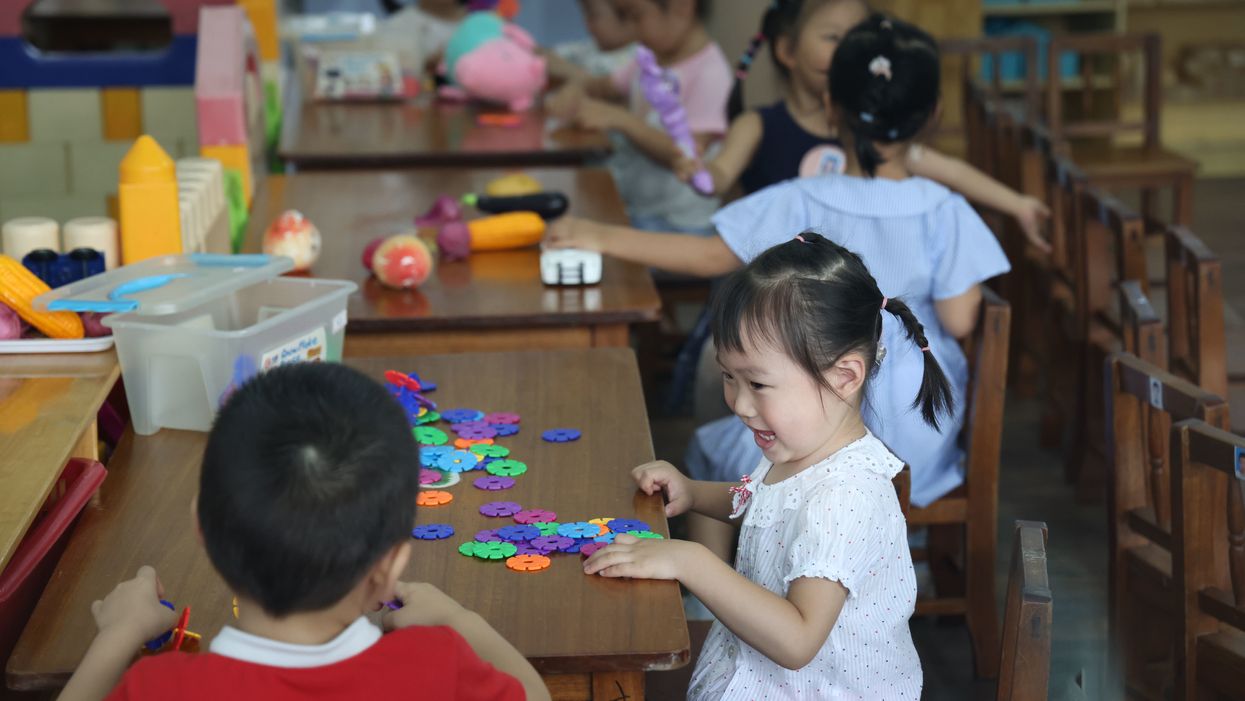 Chinese kindergarten teacher gets death sentence after poisoning 'dozens' of children, killing 1